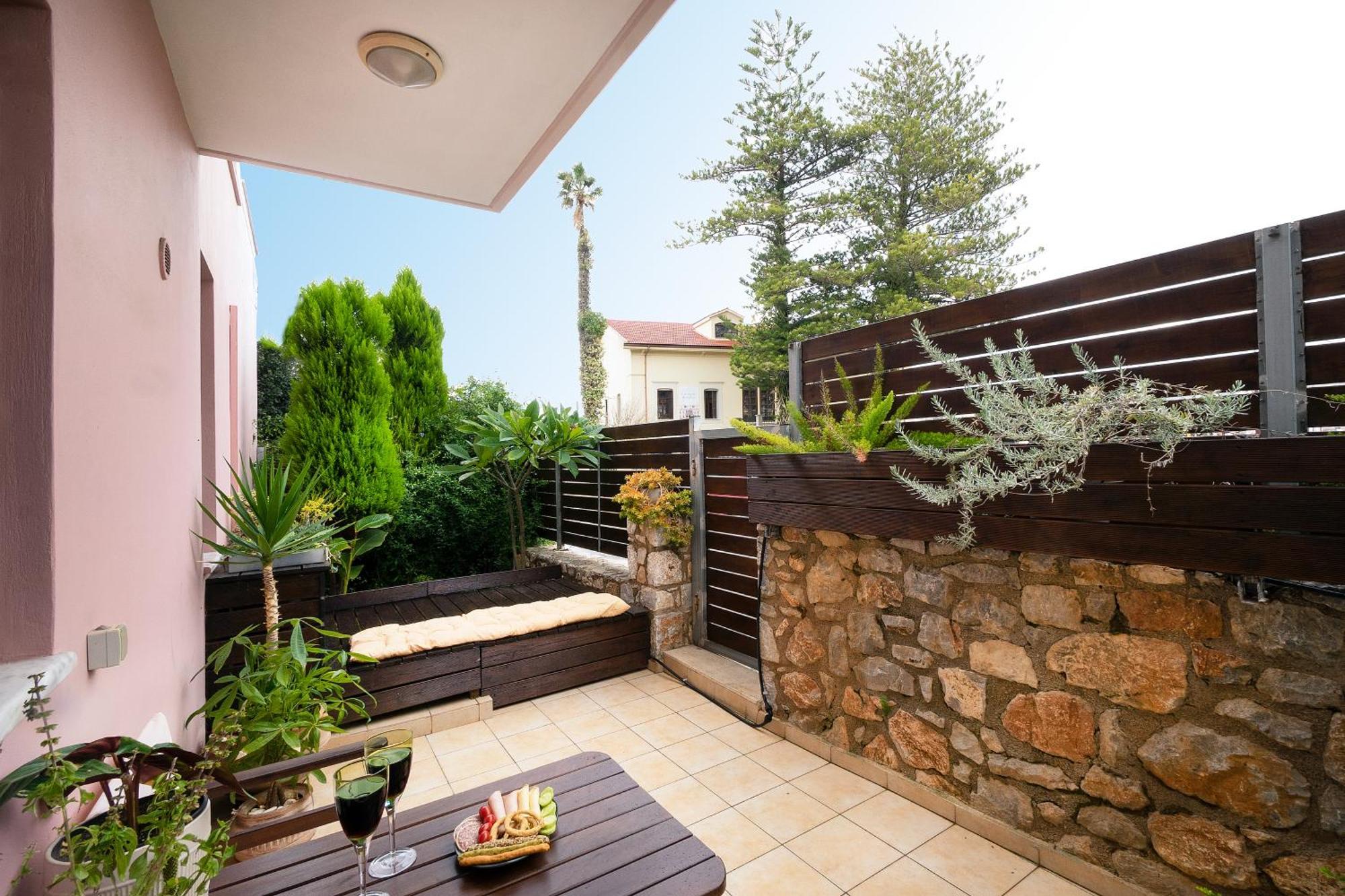 Studio Casa Di Christina Chania  Exterior foto